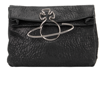Oxford Clutch Bag, front view